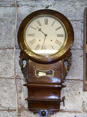 Restored Clock - Antique Restoration